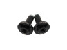 Handlebar weights vibration damper kit Yasuni Pro-race black thumb extra