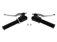 Griffsatz Links / Rechts modernes Blockmodell Magura Puch Monza / universal