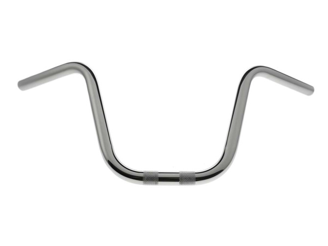 Handlebar Puch Maxi S / N chrome standard without bar A-quality product