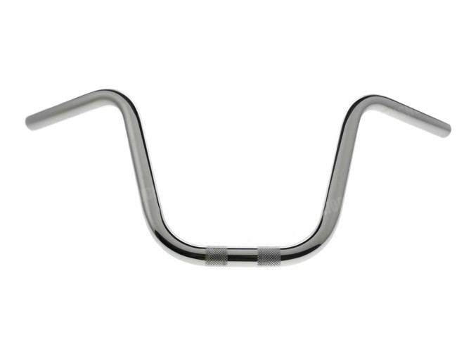 Handlebar Puch Maxi S / N chrome standard without bar A-quality main