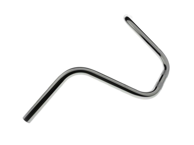 Handlebar Puch Maxi S / N chrome standard without bar A-quality product