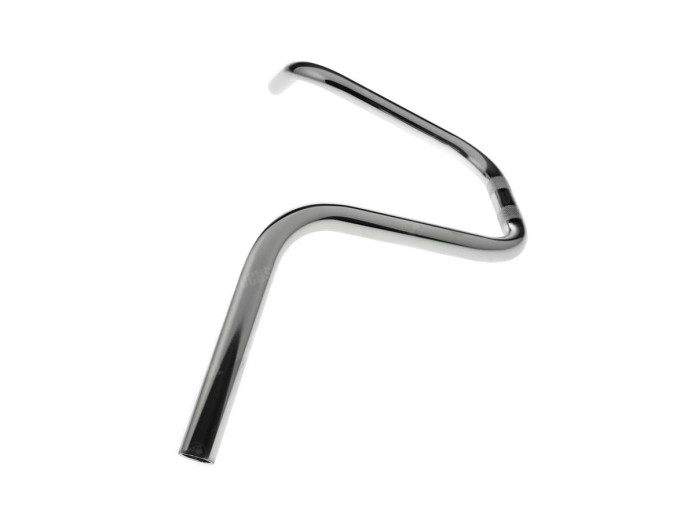Lenker Puch Maxi S N wie Original Chrom ohne Bar A-Qualität