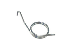 Handle brake lever spring left universal Puch