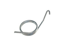 Handle brake lever spring right universal Puch