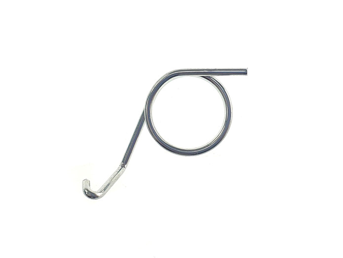 Handle brake lever spring right universal Puch