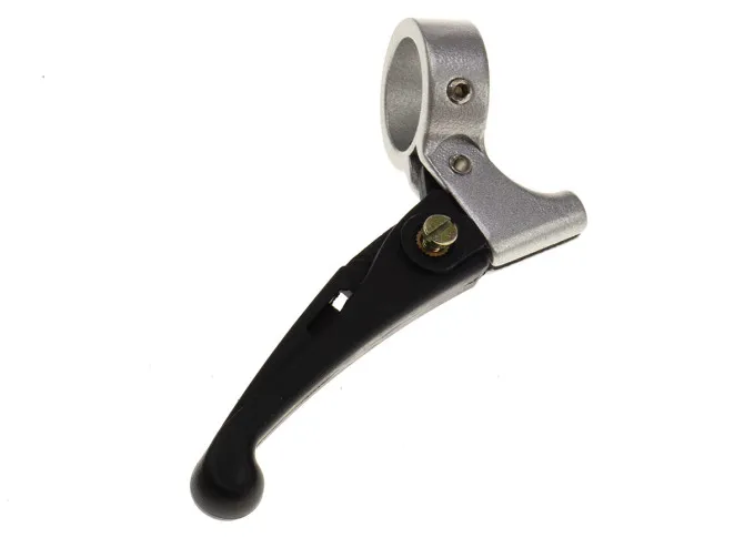 Grip set clutch / choke lever grey old model product