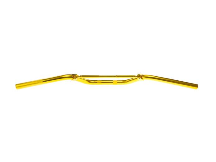 Lenker Universal Cross Alu ProTaper Style Gold 