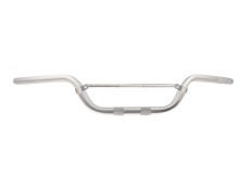 Lenker Universal Cross Alu ProTaper Style Silber