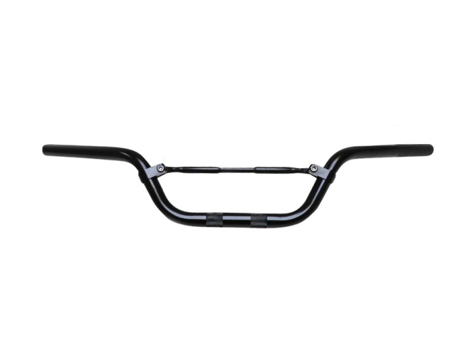 Lenker Universal Cross Alu ProTaper Style Schwarz Höhes Modell product