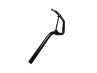 Puch Steering / Parts Handlebar cross black  Handlebar universal cross ProTaper style black high model