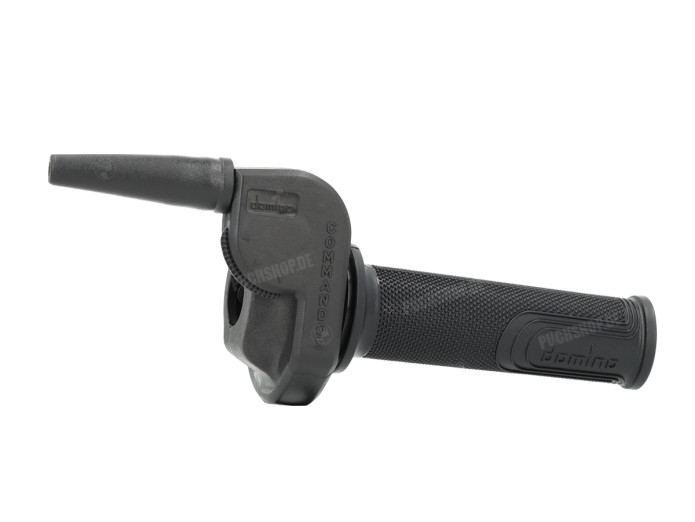 Handle set right quick action throttle Domino Commandos with grips