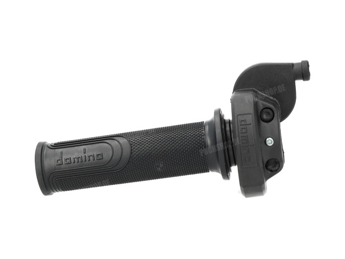 Handle set right quick action throttle Domino Commandos with grips