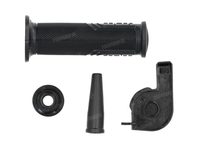 Handle set right quick action throttle Domino Commandos with grips