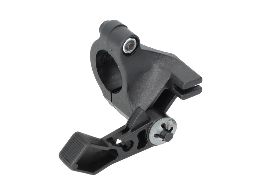 Hebel-Schwenkbox Aluminium - Für Galtech Monoblock Ventile Q25-Q45