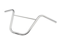 Handlebar Puch Maxi S / N as original A-quality chrome