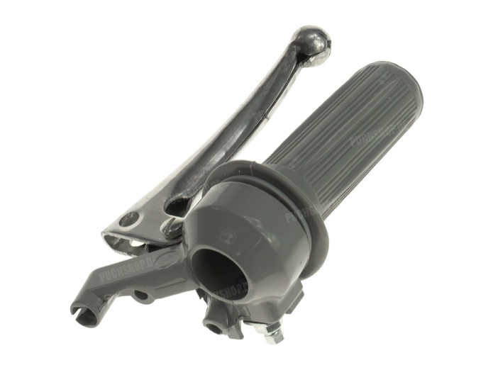 Handle set left / right grey NTS A-quality (brake light)
