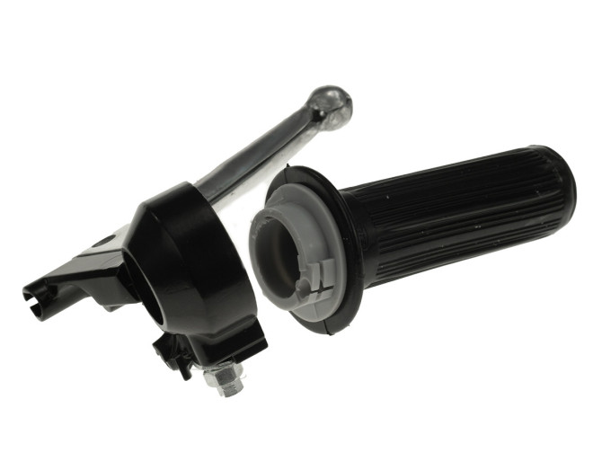 Handle set left/right shift handle 3-speed black NTS A-quality product