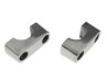 Handlebar clamp Puch Monza / M50 / VZ polished NTS
