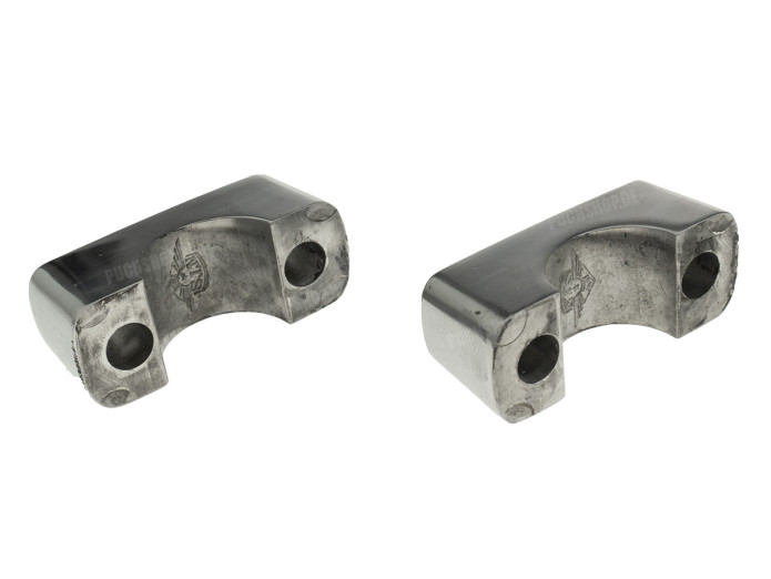 Stuurklem Puch Monza / M50 / VZ gepolijst NTS