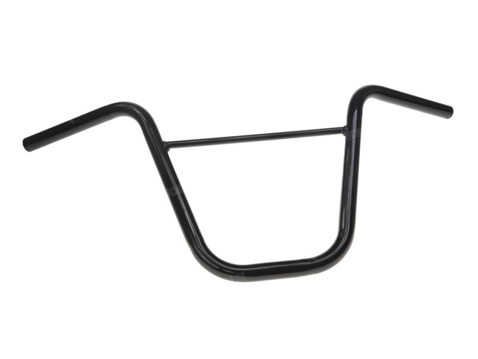 Handlebar Puch Maxi S / N / K as original gloss black