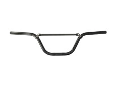 Stuur universeel cross alu ProTaper style zwart hoog model