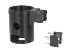 Stuur bekerhouder voor 22mm stuur universeel