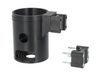 Stuur bekerhouder voor 22mm stuur universeel