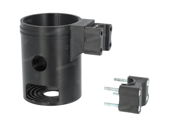Stuur bekerhouder voor 22mm stuur universeel