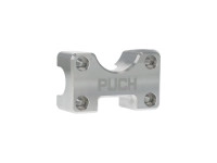 Handlebar clamp Puch Maxi with EBR short / long CNC aluminium