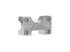 Handlebar clamp Puch Maxi with EBR short / long CNC aluminium