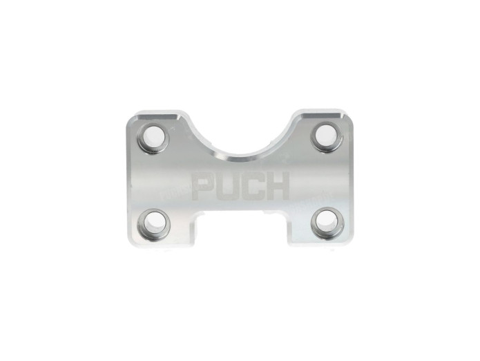 Handlebar clamp Puch Maxi with EBR short / long CNC aluminium
