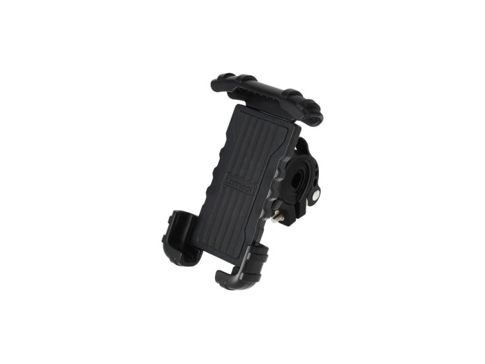 Mobile phone holder with handlebar mount Lamicall