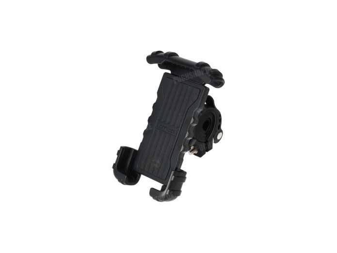 Mobile phone holder with handlebar mount Lamicall