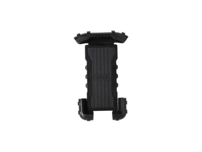 Mobile phone holder with handlebar mount Lamicall Claw BM02