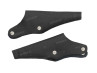 Puch Steering / Parts Griprubber brake lever Covers Classic Universal Handle grip brake lever covers classic universal black
