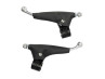 Puch Steering / Parts Griprubber brake lever Covers Classic Universal Handle grip brake lever covers classic universal black