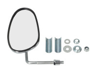 Spiegel bar-end insteekversie NTS links universeel