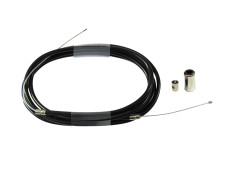 Cable universal throttle for quick action throttle