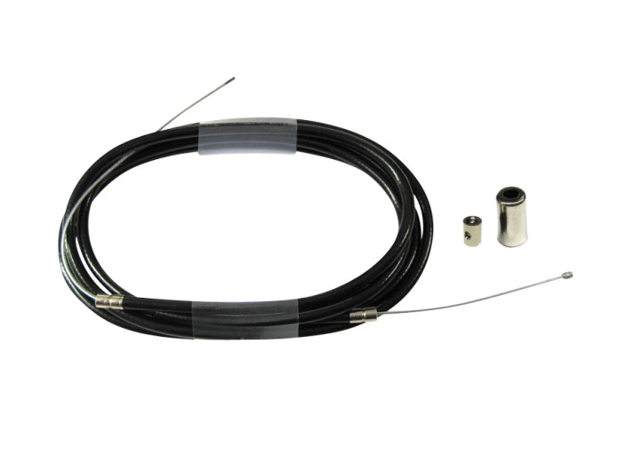 Universele gaskabel voor gebruik met een snelgas hendel