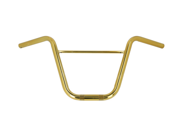 Handlebar Puch Maxi S / N / K as original *Exclusive* Candy Gold
