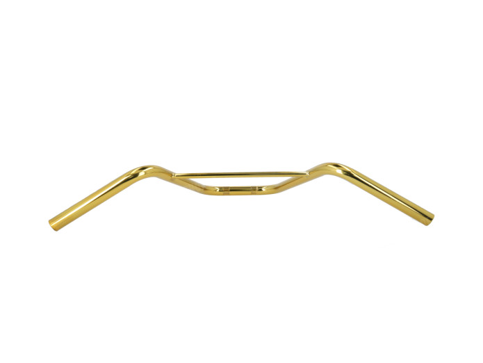 Handlebar Puch Maxi S / N / K as original *Exclusive* Candy Gold
