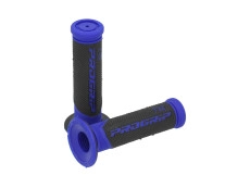 Handle grips ProGrip Scooter Grips 732-150 black / blue 24mm / 22mm Handle grips ProGrip Scooter Grips 732-150 black / blue 24mm / 22mm