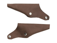 Greep remhendel hoesjes classic universeel bruin