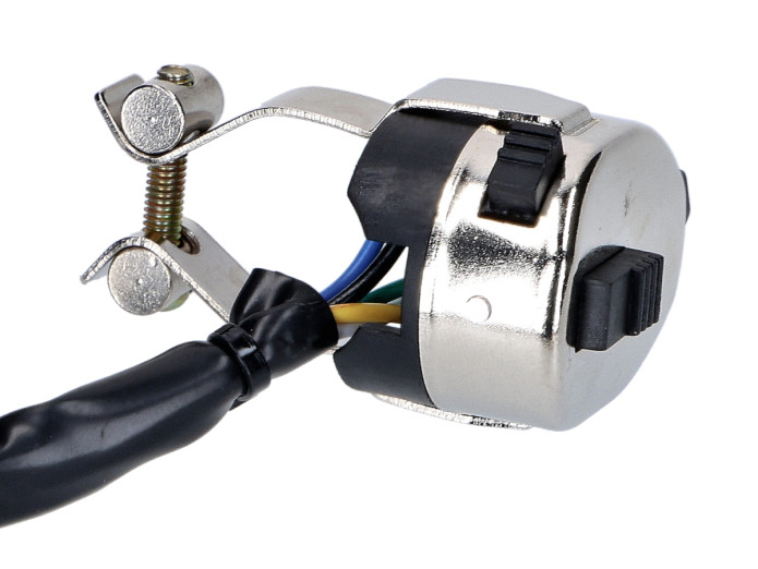 Schalter Lenkermontage Universal 3 Modi Merit Modell mit Draht Typ 2