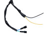 Schalter Lenkermontage Universal 3 Modi Merit Modell mit Draht Typ 2