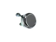 Bell Widek chrome with cut-out