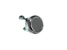 Bel Widek chroom met uitsparing