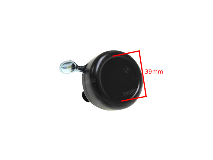 Bell Widek black with cut-out