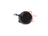 Bell Widek black with cut-out Bell Widek black with cut-out