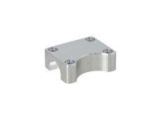 Stuurklem Puch Maxi met EBR kort / lang CNC aluminium